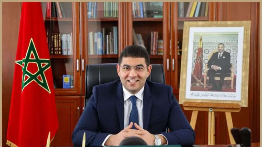 جريدة الاخبار 24 % - وزارة الشباب والثقافة دبلوماسية الثقافة المغربية من قلب الصحراء إلى العالم