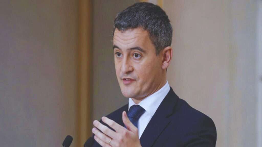 وزير العدل الفرنسي يعلن عن نية إلغاء الاتفاقيات مع الجزائر - 2025 جريدة الاخبار 24 % - وزير العدل الفرنسي يعلن عن نية إلغاء الاتفاقيات مع الجزائر