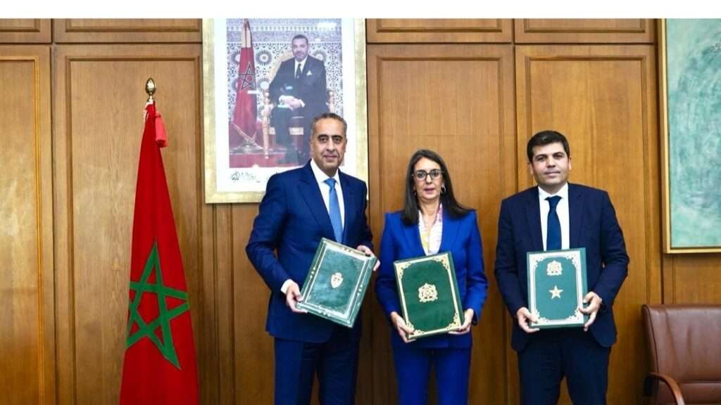 جريدة الاخبار 24 % - اتفاقية شراكة للدفاع عن مصالح الدولة بين الأمن الوطني والوكالة القضائية