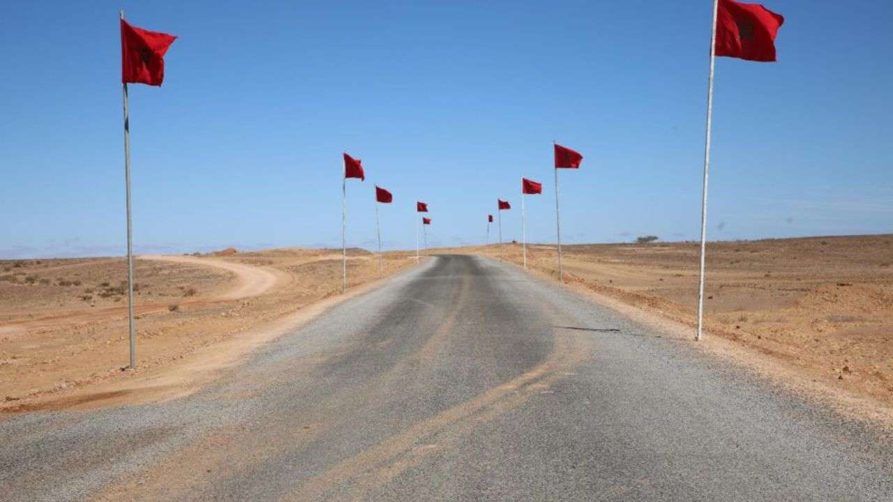 جريدة الاخبار 24 % - إطلاق مشروع طرقي استراتيجي للربط بين المغرب وموريتانيا لتعزيز التنمية المستدامة