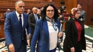 جريدة الاخبار 24 % - الاتحاد المغربي للشغل ينسحب من جلسة المصادقة على قانون الإضراب بمجلس المستشارين