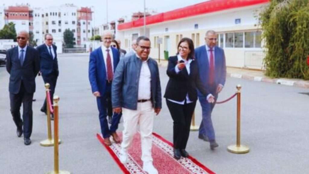 جريدة الاخبار 24 % - الدريوش تعلن انطلاق النسخة السابعة من المبادرة لضمان جودة الأسماك بأسعار تنافسية