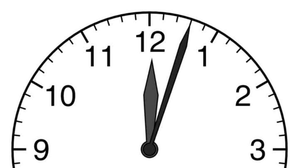 جريدة الاخبار 24 % - العودة إلى الساعة القانونية وتعديلها ما بعد شهر رمضان