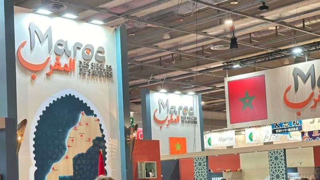 مشاركة المغرب بمعرض باريس للفلاحة لإبراز خبراته الزرعية في الساحة الدولية - 2025 جريدة الاخبار 24 % - مشاركة المغرب بمعرض باريس للفلاحة لإبراز خبراته الزرعية في الساحة الدولية