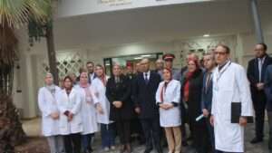 جريدة الاخبار 24 % - انطلاقة خدمات 14 مؤسسة صحية بجهة فاس مكناس