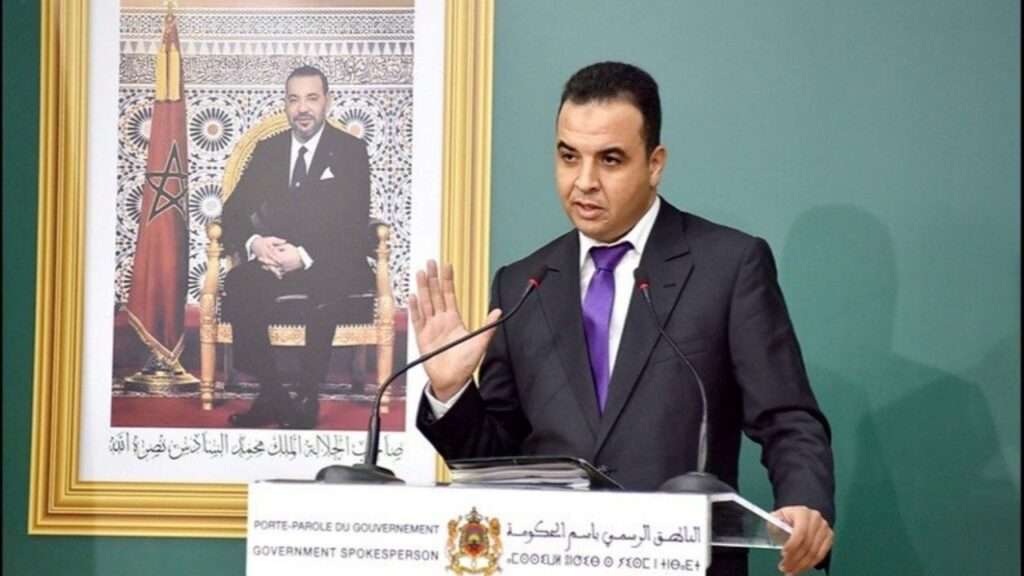 بايتاس مبادرة مول الحوت تجسد التزام الحكومة بدعم خفض الأسعار - 2025 جريدة الاخبار 24 % - بايتاس مبادرة مول الحوت تجسد التزام الحكومة بدعم خفض الأسعار