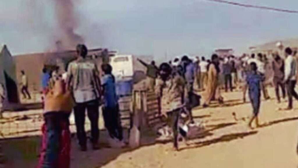 بداية انهيار النظام الجزائري في ادارة البوليساريو كيف تغيرت المعادلة؟ - 2025 جريدة الاخبار 24 % - بداية انهيار النظام الجزائري في ادارة البوليساريو كيف تغيرت المعادلة؟