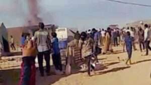 جريدة الاخبار 24 % - بداية انهيار النظام الجزائري في ادارة البوليساريو كيف تغيرت المعادلة؟