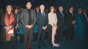 جريدة الاخبار 24 % - بنسعيد يفتتح الخزانة السينمائية بداية جديدة لحماية التراث السينمائي المغربي