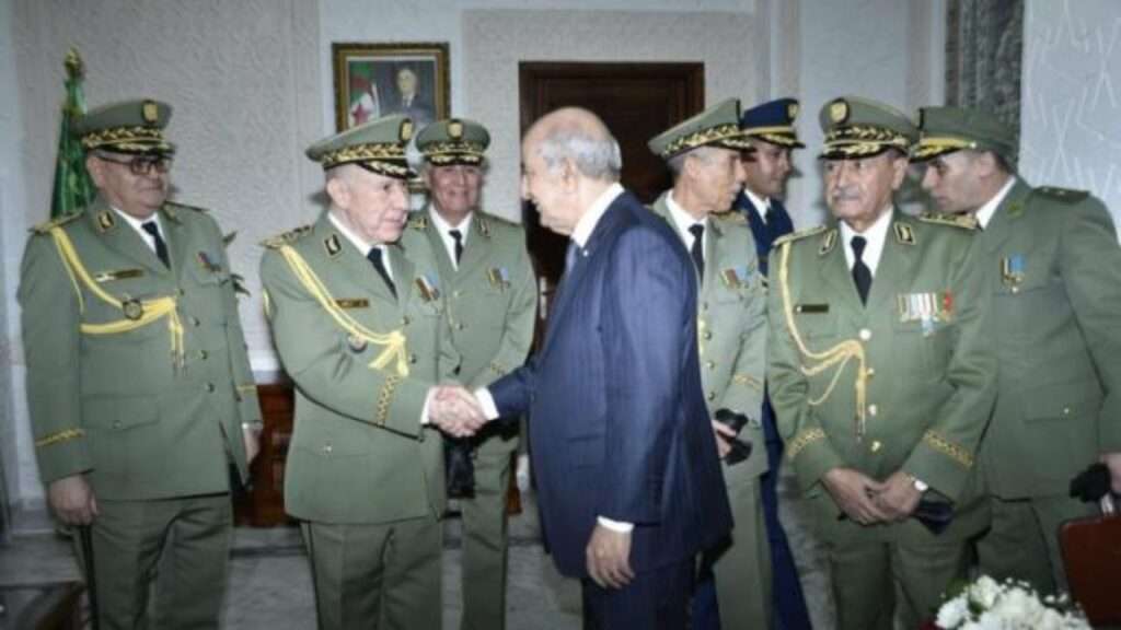 تاريخ مخفي وثيقة مسربة تكشف تحالف سري وازدواجية خطاب الجزائر - 2025 جريدة الاخبار 24 % - تاريخ مخفي وثيقة مسربة تكشف تحالف سري وازدواجية خطاب الجزائر