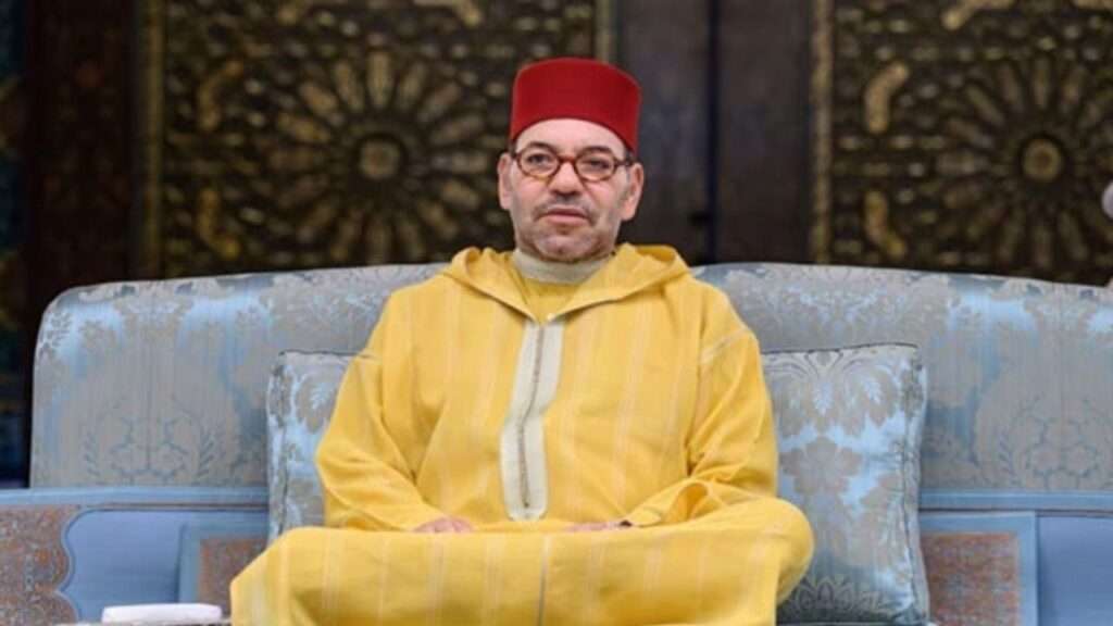 جلالة الملك محمد السادس يواصل برامج التأهيل الوظيفي بعد العملية الجراحية للكتف الأيسر - 2026 جريدة الاخبار 24 % - جلالة الملك محمد السادس يواصل برامج التأهيل الوظيفي بعد العملية الجراحية للكتف الأيسر