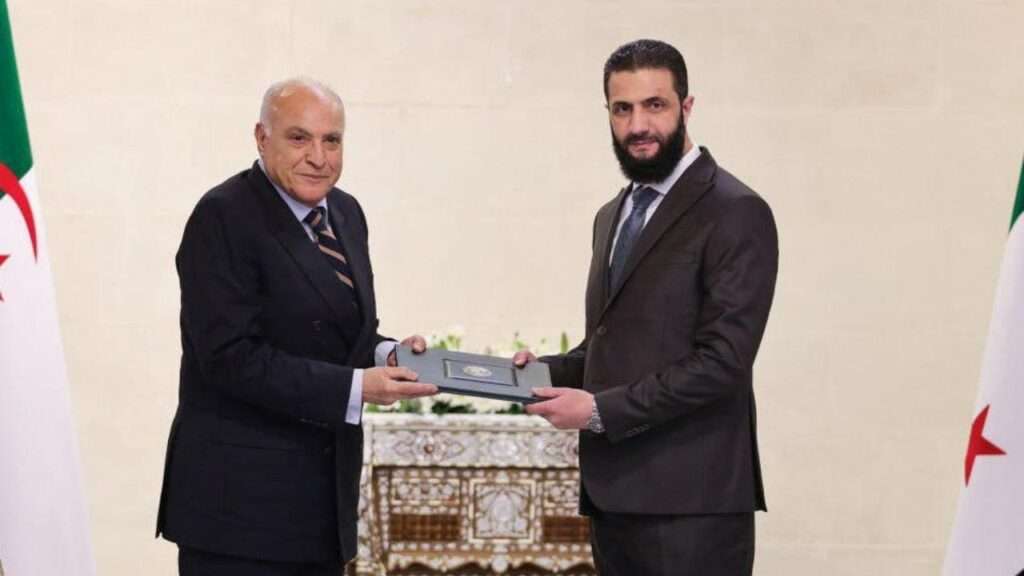 زيارة عطاف إلى دمشق في زمن التحولات والتغيرات الإقليمية الدولية - 2025 جريدة الاخبار 24 % - زيارة عطاف إلى دمشق في زمن التحولات والتغيرات الإقليمية الدولية