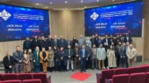 جريدة الاخبار 24 % - زيارة ميدانية لاستكشاف دور الذكاء الاصطناعي لاستشراف المستقبل الأكاديمي والتطبيقي