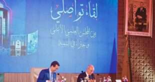 جريدة الاخبار 24