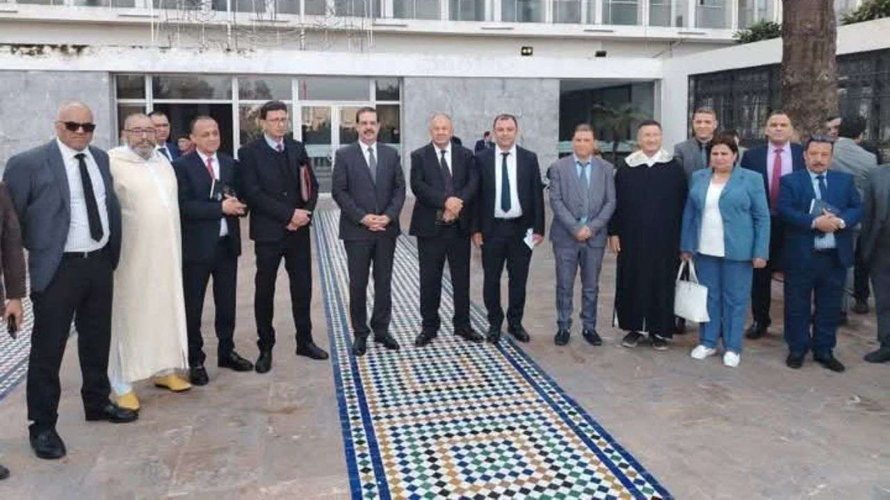 جريدة الاخبار 24 % - عامل القنيطرة يترأس اجتماع المبادرة الوطنية للتنمية البشرية برسم سنة 2025