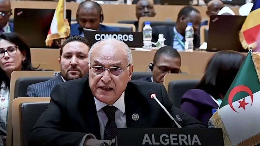 عدم الحصول على عضوية المجلس يعكس تراجع الجزائر في التأثير الأفريقي - 2026 جريدة الاخبار 24 % - عدم الحصول على عضوية المجلس يعكس تراجع الجزائر في التأثير الأفريقي