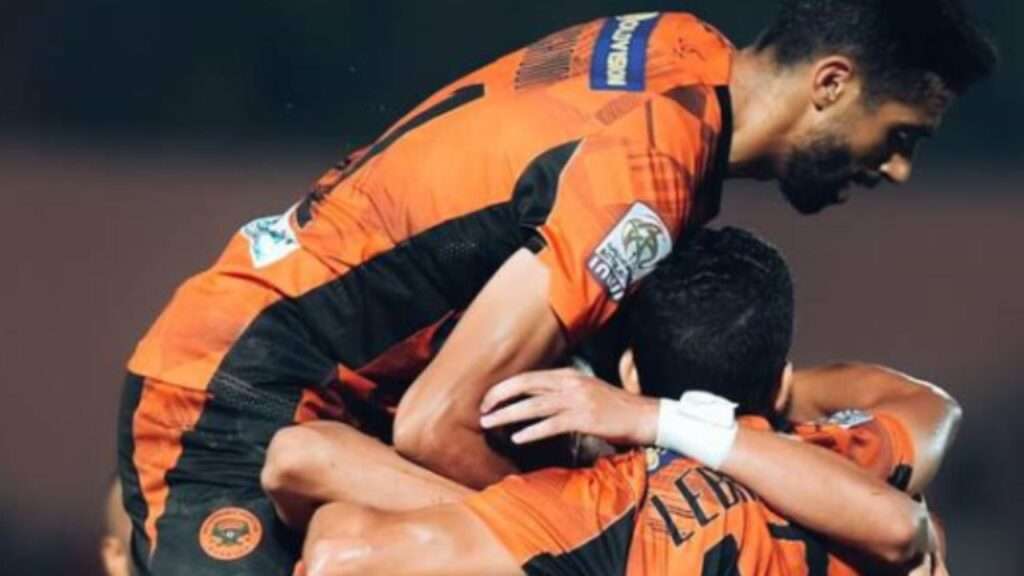 جريدة الاخبار 24 % - فريق نهضة بركان يواجه أسيك ميموزا الإيفواري بربع نهائي كأس الكونفدرالية الإفريقية