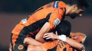 جريدة الاخبار 24 % - فريق نهضة بركان يواجه أسيك ميموزا الإيفواري بربع نهائي كأس الكونفدرالية الإفريقية