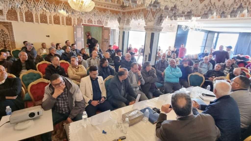 قرارات مثيرة للجدل أثرت على قطاع المقاهي والمطاعم بجهة فاس مكناس - 2025 جريدة الاخبار 24 % - قرارات مثيرة للجدل أثرت على قطاع المقاهي والمطاعم بجهة فاس مكناس