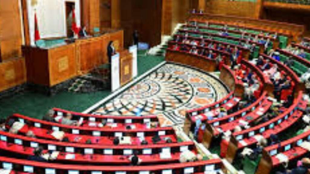 جريدة الاخبار 24 % - مجلس المستشارين يعقد جلسة للتصويت على مشروع قانون الإضراب