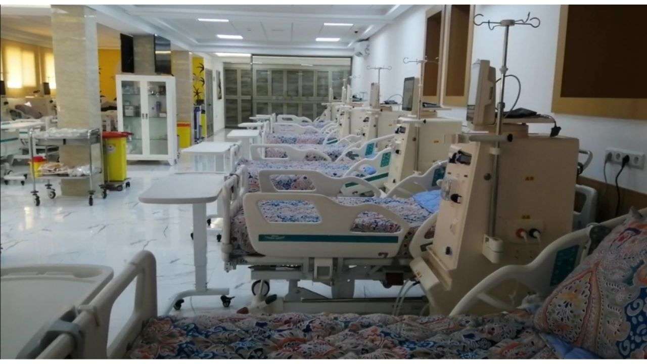 جريدة الاخبار 24 % - انطلاقة خدمات 14 مؤسسة صحية بجهة فاس مكناس