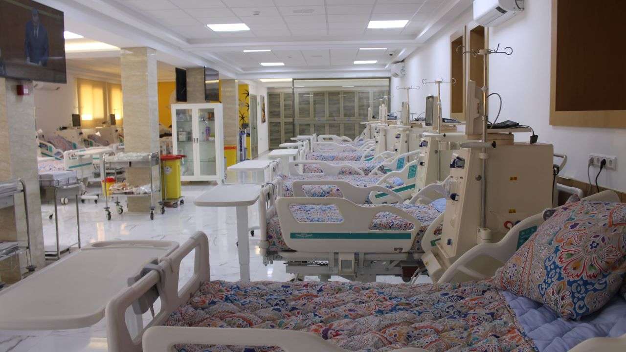 جريدة الاخبار 24 % - انطلاقة خدمات 14 مؤسسة صحية بجهة فاس مكناس