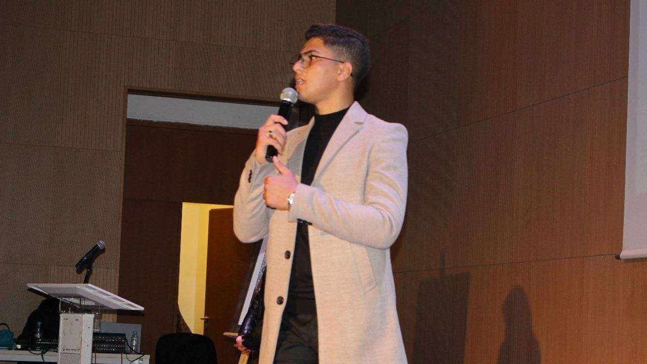 جريدة الاخبار 24 % - منظمة الربيع وشركائها ينظمون لقاءا تحفيزيا لدعم الشباب قبل الامتحانات بخريبكة