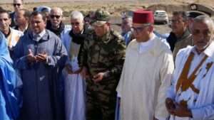 جريدة الاخبار 24 % - موسم زاوية بلاو تجسيد الهوية الوطنية وتلاحم القبائل بتفاريتي