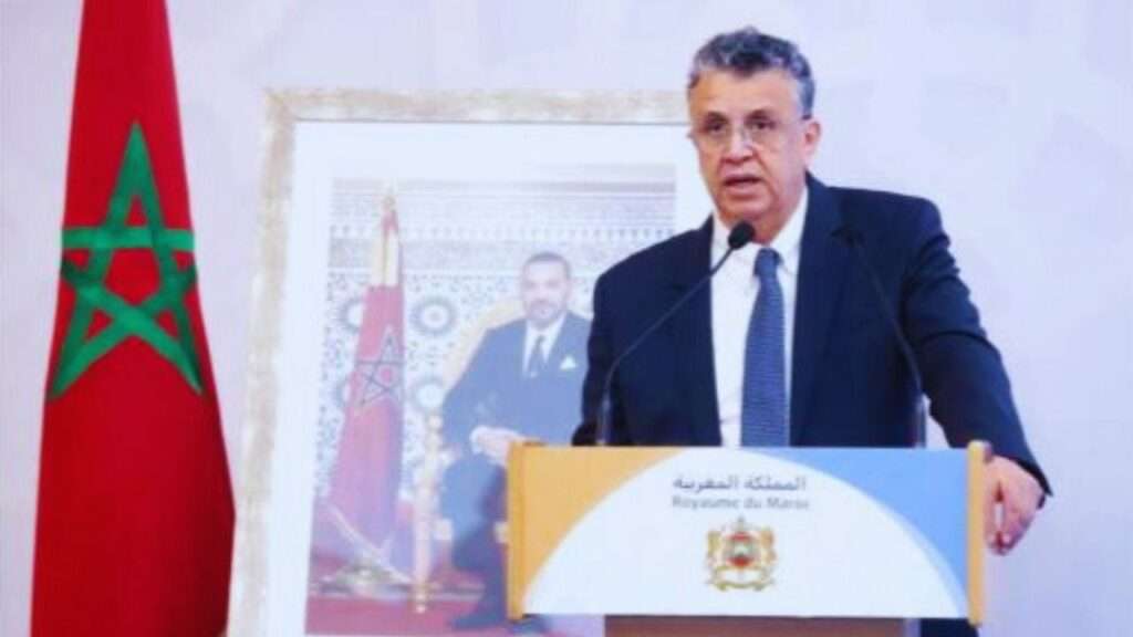 وزير العدل يترأس وفد مغربي بالدورة الرفيعة بمجلس حقوق الإنسان - 2025 جريدة الاخبار 24 % - وزير العدل يترأس وفد مغربي بالدورة الرفيعة بمجلس حقوق الإنسان