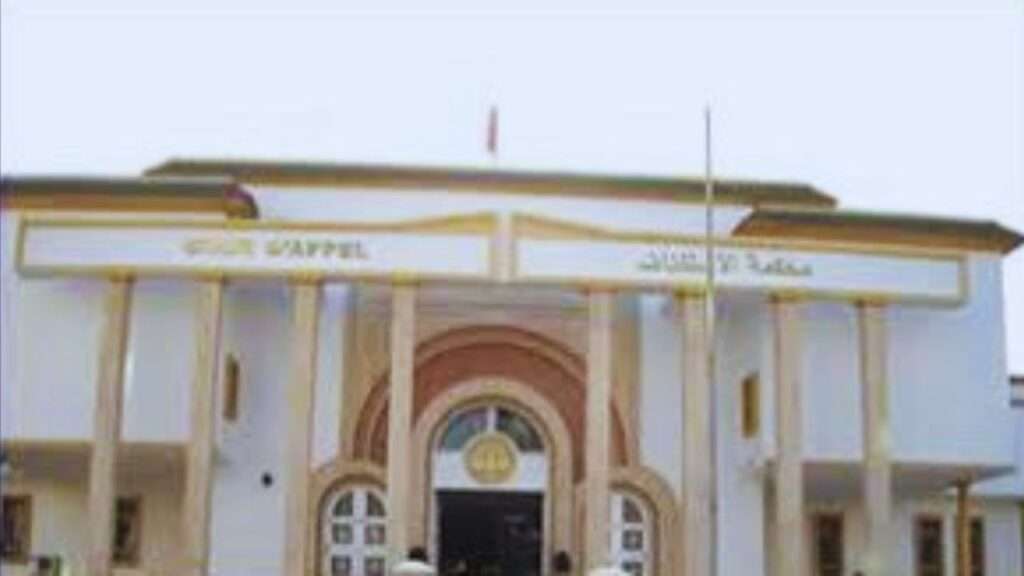 جريدة الاخبار 24 % - أحكام صارمة ضد تجار الموت في قضية مأساة سيدي علال التازي إقليم القنيطرة