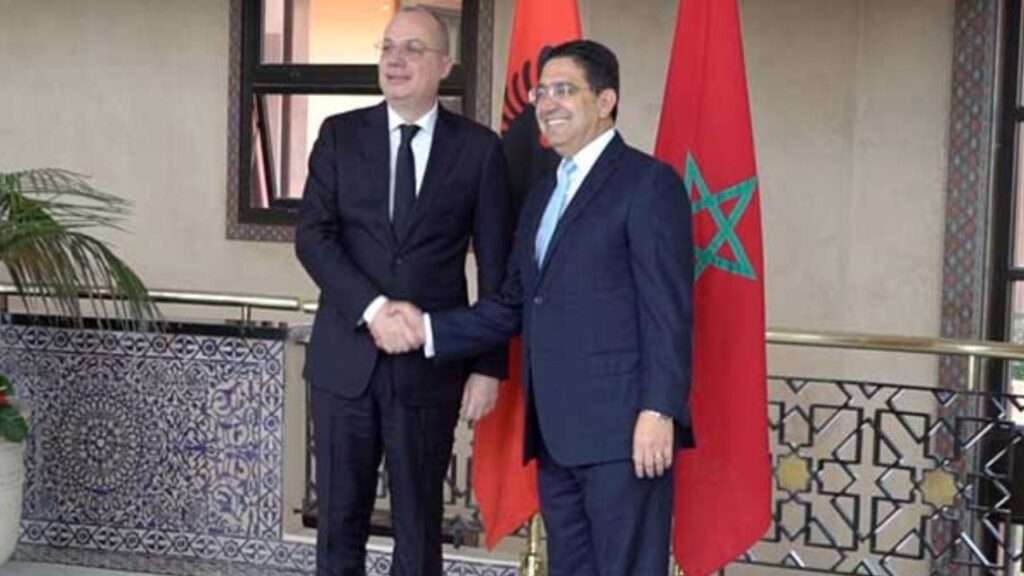 ألبانيا تؤكد دعمها لمبادرة الحكم الذاتي بالرباط - 2025 جريدة الاخبار 24 % - ألبانيا تؤكد دعمها لمبادرة الحكم الذاتي بالرباط