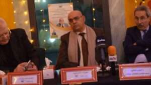 جريدة الاخبار 24 % - حسن أوريد يستعرض التغييرات الجيوسياسية وتأثيراتها بمحاضرة بسلا