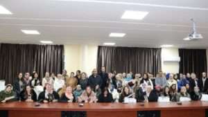 جريدة الاخبار 24 % - احتفاء بمناسبة اليوم العالمي للمرأة بقطاع الصحة جهة فاس مكناس