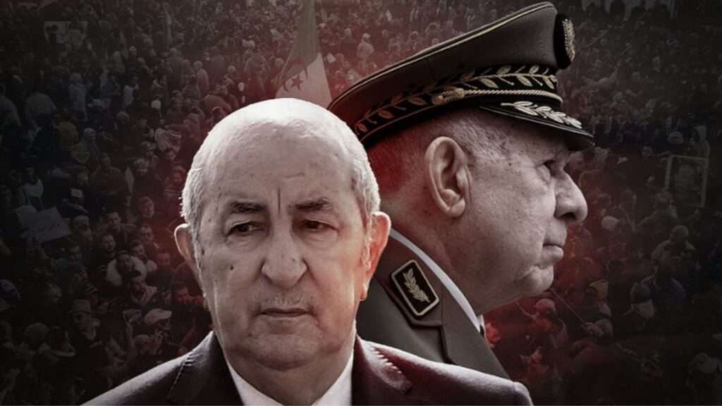 الجزائر بين الأوهام السياسية والفشل الدبلوماسي أزمة وعزلة دولية - 2026 جريدة الاخبار 24 % - الجزائر بين الأوهام السياسية والفشل الدبلوماسي أزمة وعزلة دولية