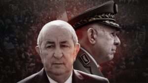 جريدة الاخبار 24 % - الجزائر بين الأوهام السياسية والفشل الدبلوماسي أزمة وعزلة دولية