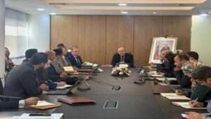 جريدة الاخبار 24 % - الرشيدي يترأس اجتماع لجنة قيادة مشروع إصدار البطائق للأشخاص ذوي الاعاقة