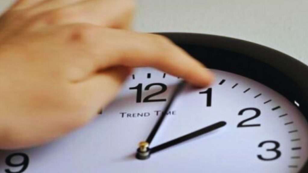 جريدة الاخبار 24 % - العودة إلى التوقيت الصيفي بالمملكة المغربية