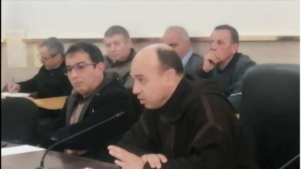 جريدة الاخبار 24 % - المجلس الجماعي تازة يعقد دورة استثنائية