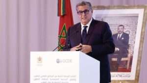 جريدة الاخبار 24 % - المغرب نموذج رائد في التنسيق الإداري والشفافية التجارية عبر التحول الرقمي