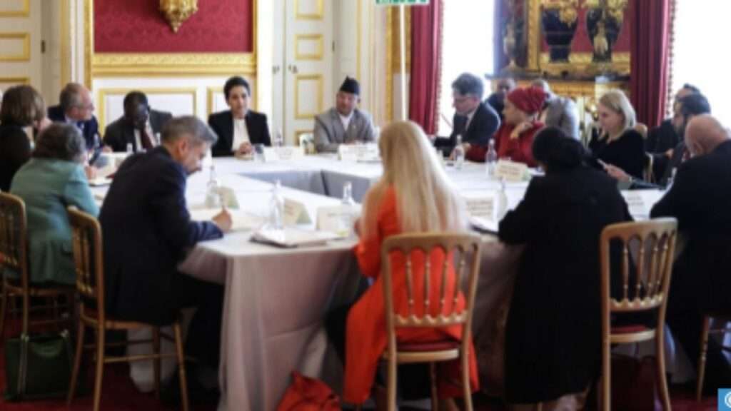 جريدة الاخبار 24 % - المغرب رائد في التنمية ومواجهة تحديات الأمن المائي في عصر التغيرات المناخية