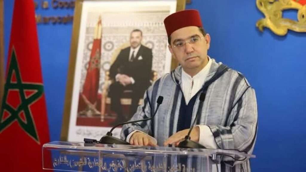 جريدة الاخبار 24 % - المغرب يدين التصعيد الإسرائيلي ويدعو لوقف إطلاق النار