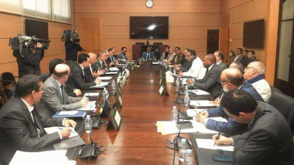 النقابات التعليمية تستعرض تفاصيل اجتماعها مع وزارة التربية - 2025 جريدة الاخبار 24 % - النقابات التعليمية تستعرض تفاصيل اجتماعها مع وزارة التربية