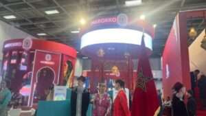 جريدة الاخبار 24 % - انطلاق فعاليات المعرض الدولي للسياحة والمغرب يستعرض إمكانياته ببرلين