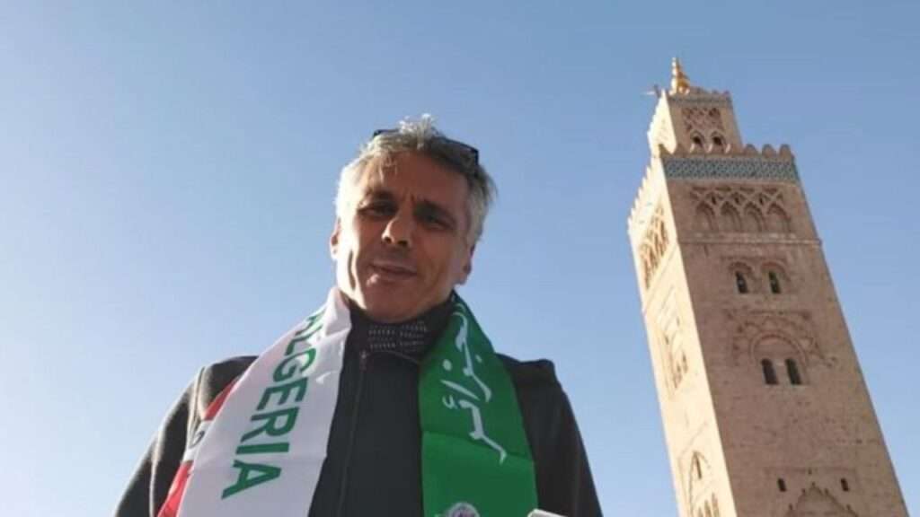 جريدة الاخبار 24 % - ترحيل رشيد نكاز رسالة واضحة لوحدة الصف المغربي