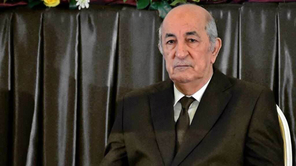 تغير السياسية الجزائرية من التوتر إلى الانفتاح على فرنسا - 2026 جريدة الاخبار 24 % - تغير السياسية الجزائرية من التوتر إلى الانفتاح على فرنسا