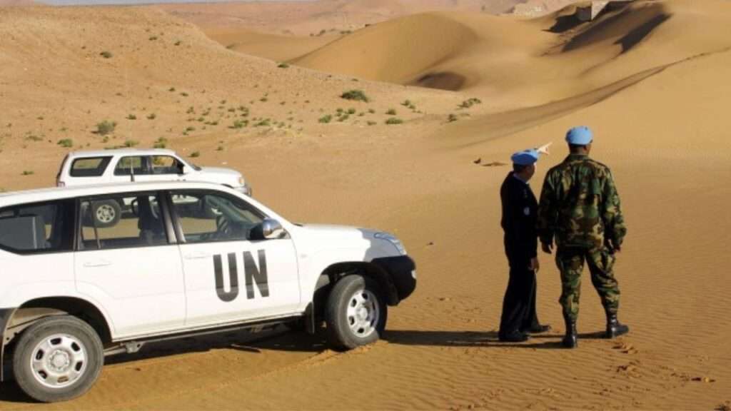 جريدة الاخبار 24 % - تقييم بعثات الأمم المتحدة في ظل التغييرات السياسية الأمريكية