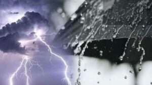 جريدة الاخبار 24 % - توقعات الأرصاد الجوية أمطار رعدية في بعض مناطق المملكة