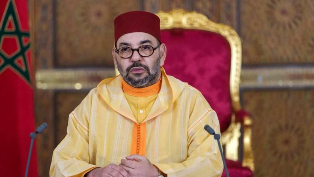 جلالة الملك يصدر عفوه السامي تجسيدا للرحمة والتسامح قيم العيد في أبهى صورها - 2026 جريدة الاخبار 24 % - جلالة الملك يصدر عفوه السامي تجسيدا للرحمة والتسامح قيم العيد في أبهى صورها