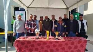 جريدة الاخبار 24 % - جمعية الأعمال الاجتماعية لعمال النظافة بمكومار تطلق دوري أبطال صناع الجمال بالقنيطرة