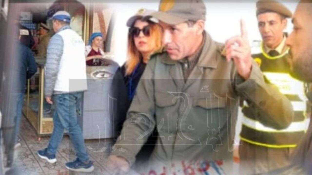 جريدة الاخبار 24 % - حجز كميات من الأسماك الفاسدة بمستودع سري غير مطابق للمعايير الصحية بالقنيطرة